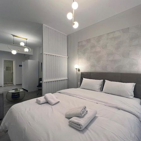 Origami Suites Thessaloníki Ngoại thất bức ảnh