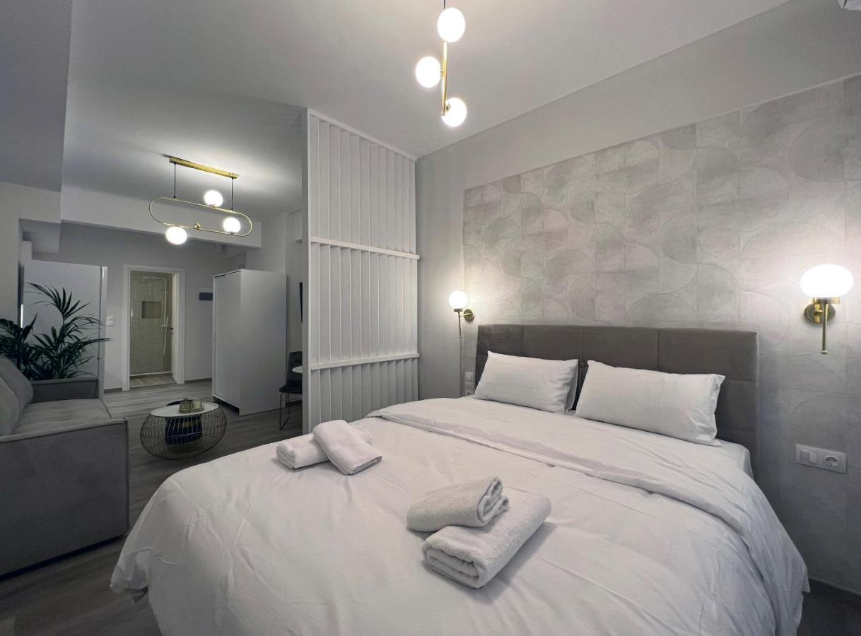 Origami Suites Thessaloníki Ngoại thất bức ảnh
