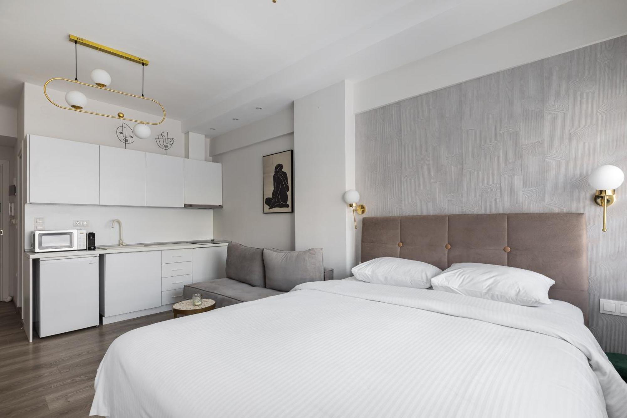 Origami Suites Thessaloníki Ngoại thất bức ảnh