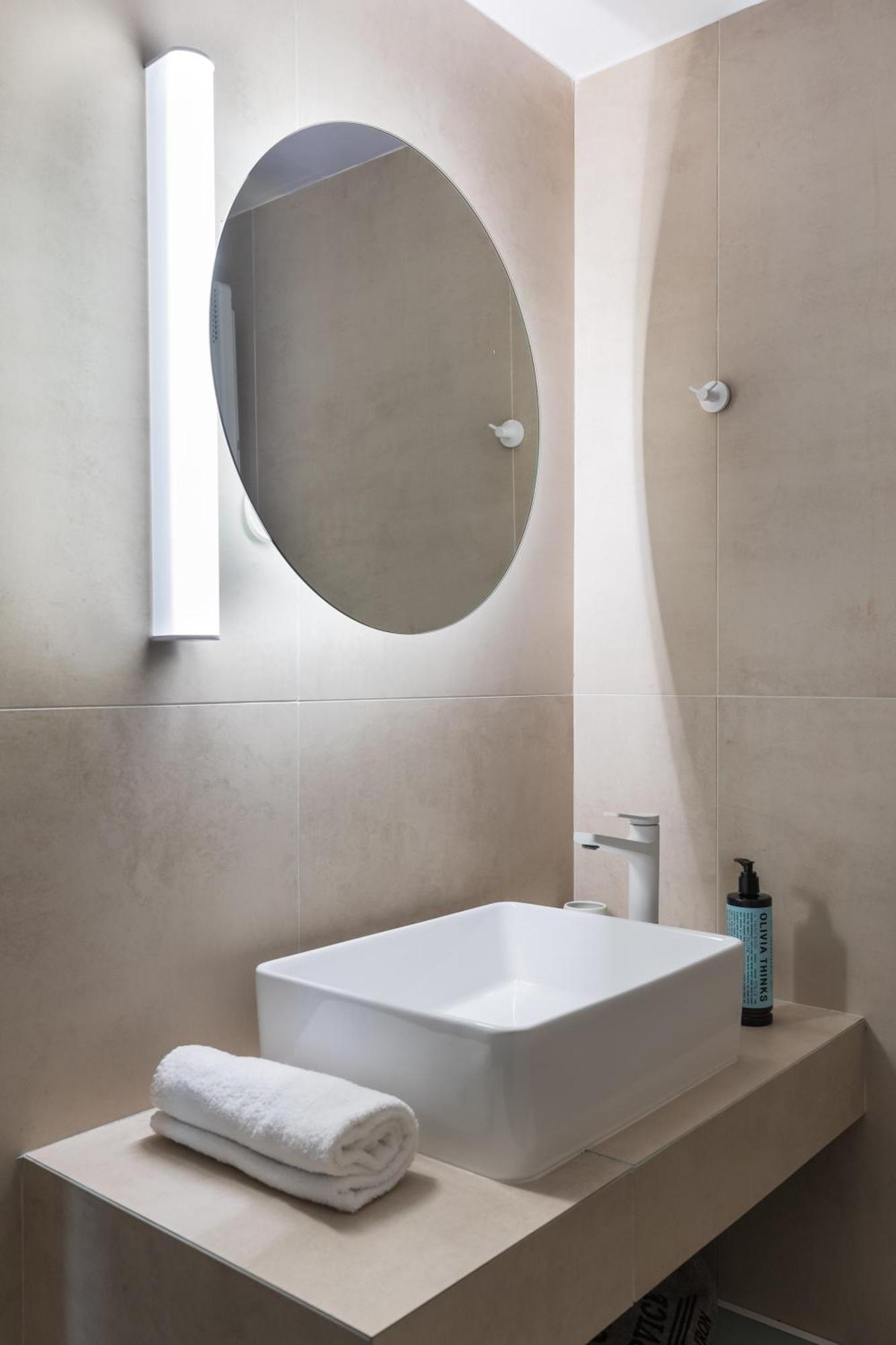 Origami Suites Thessaloníki Ngoại thất bức ảnh