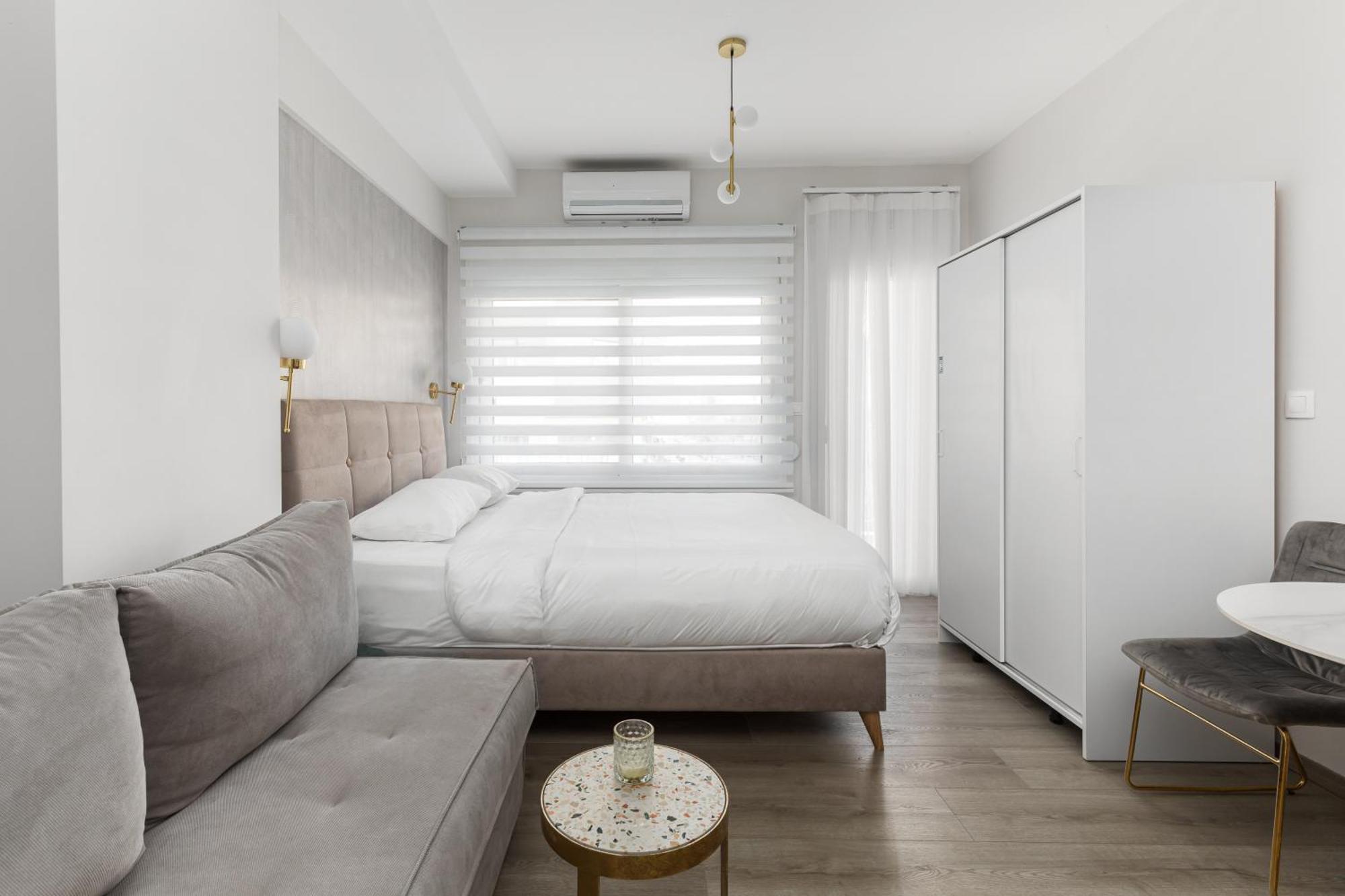 Origami Suites Thessaloníki Ngoại thất bức ảnh