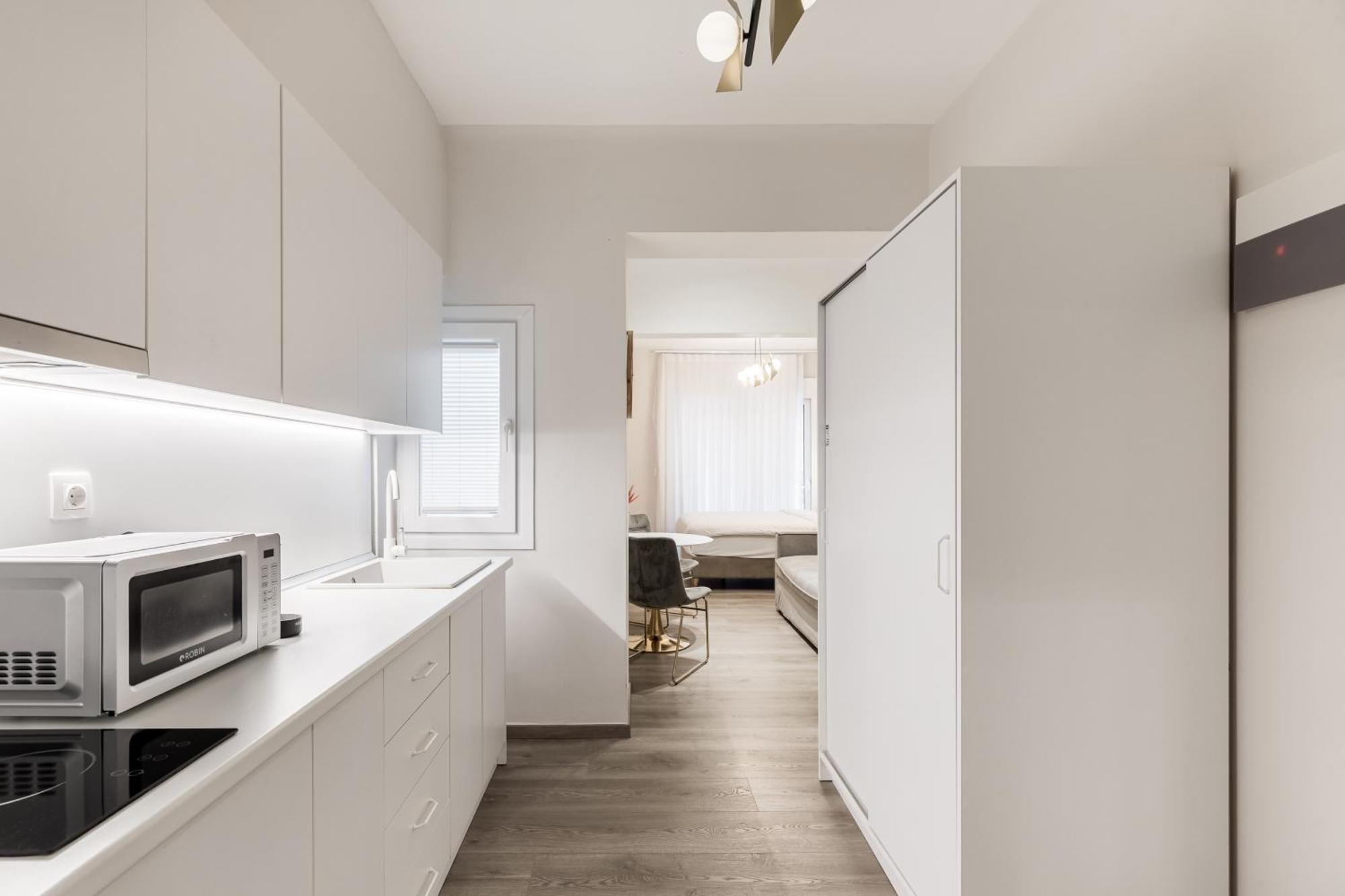 Origami Suites Thessaloníki Ngoại thất bức ảnh