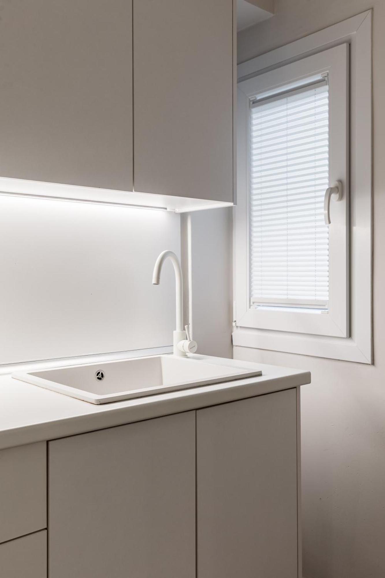 Origami Suites Thessaloníki Ngoại thất bức ảnh