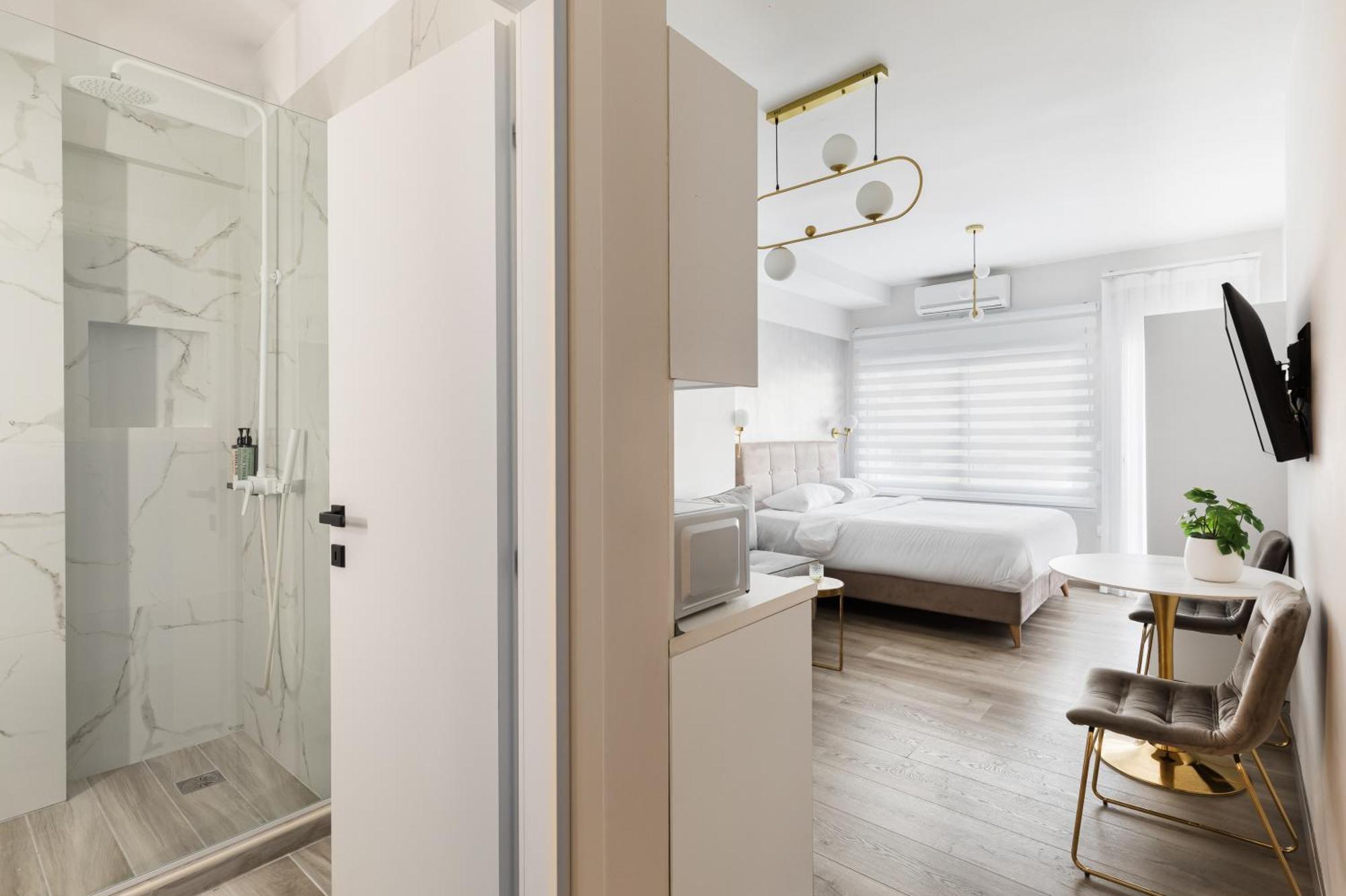Origami Suites Thessaloníki Ngoại thất bức ảnh