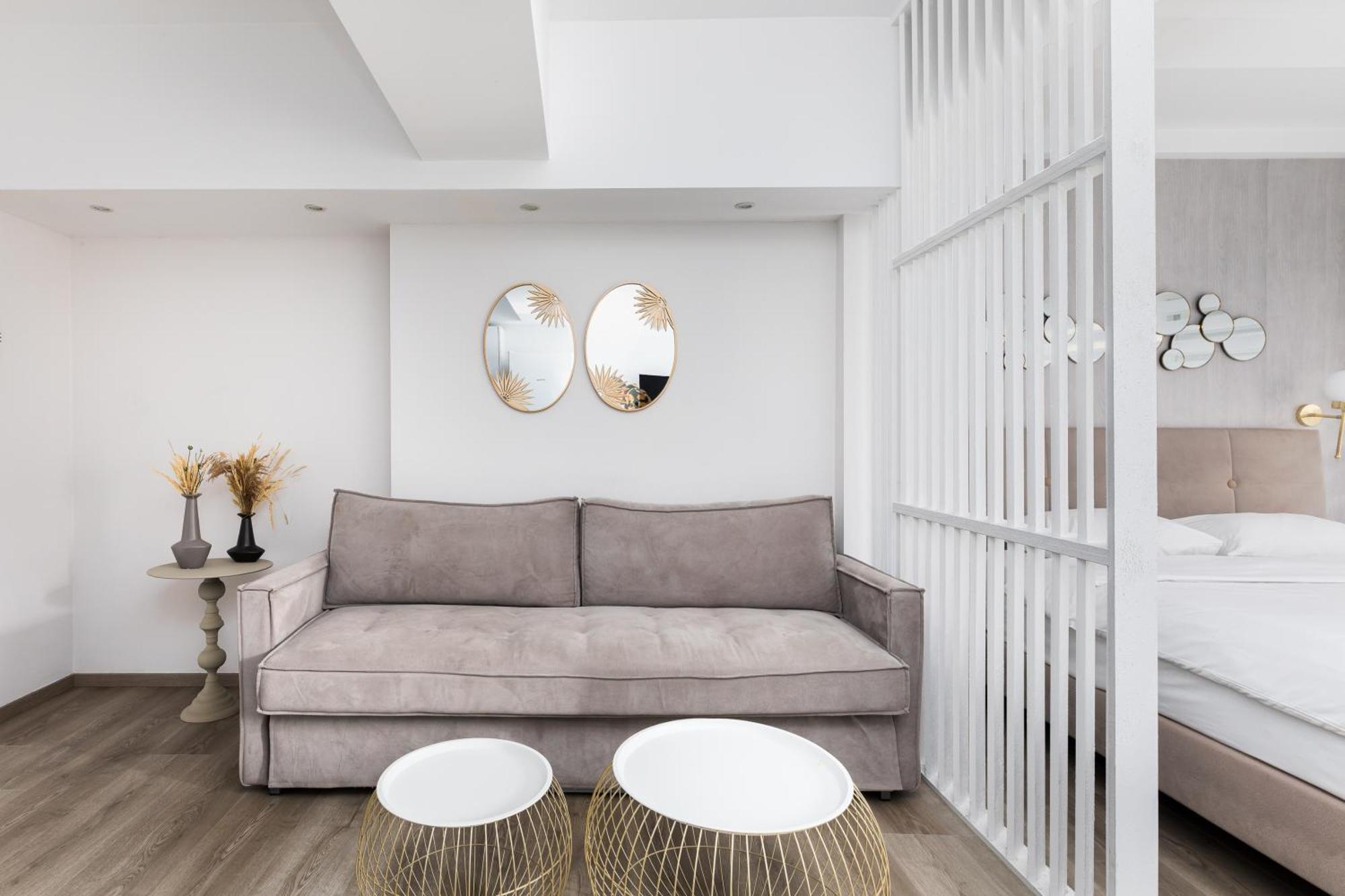 Origami Suites Thessaloníki Ngoại thất bức ảnh