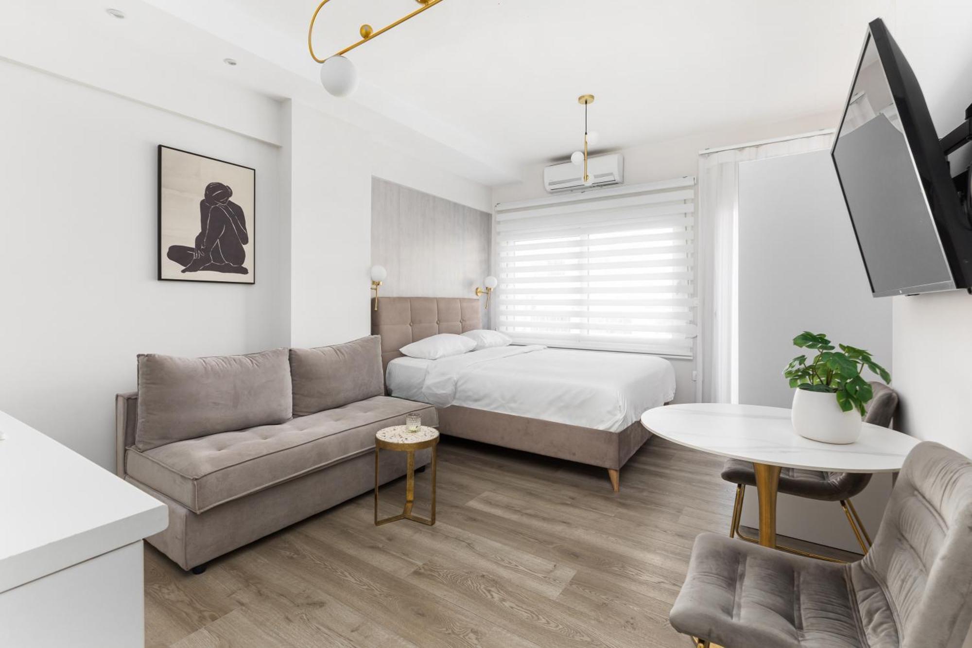 Origami Suites Thessaloníki Ngoại thất bức ảnh