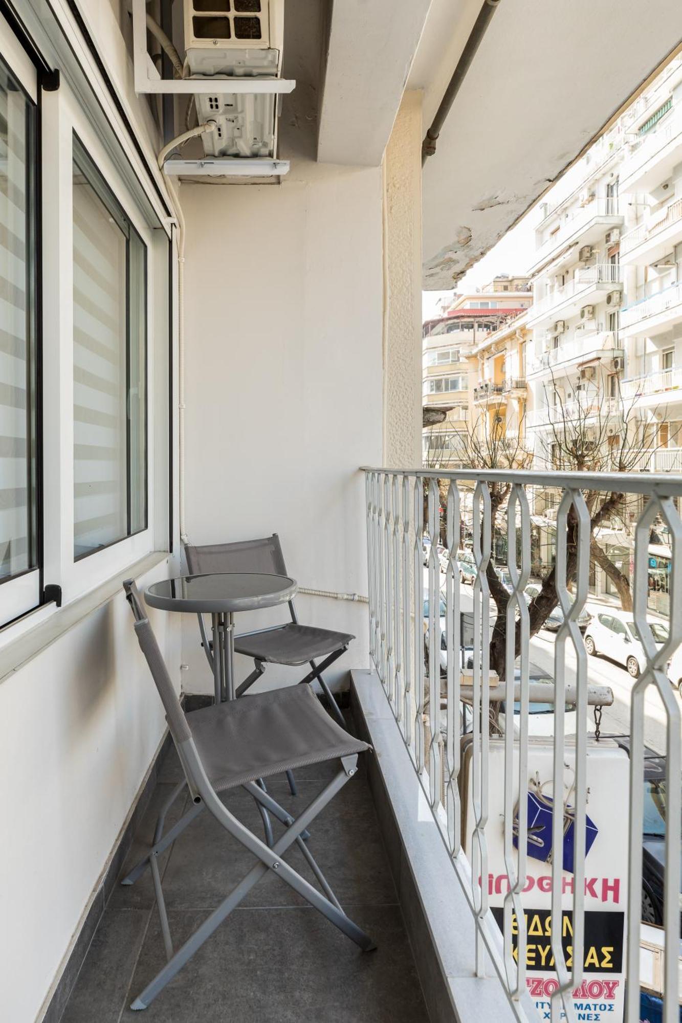 Origami Suites Thessaloníki Ngoại thất bức ảnh